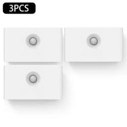 image-Smart Linkage Motion Sensor Night Light Rechargeable Wireless Magnetic LED Induction Lamp Wall Home Bedroom Kitchen Staircase