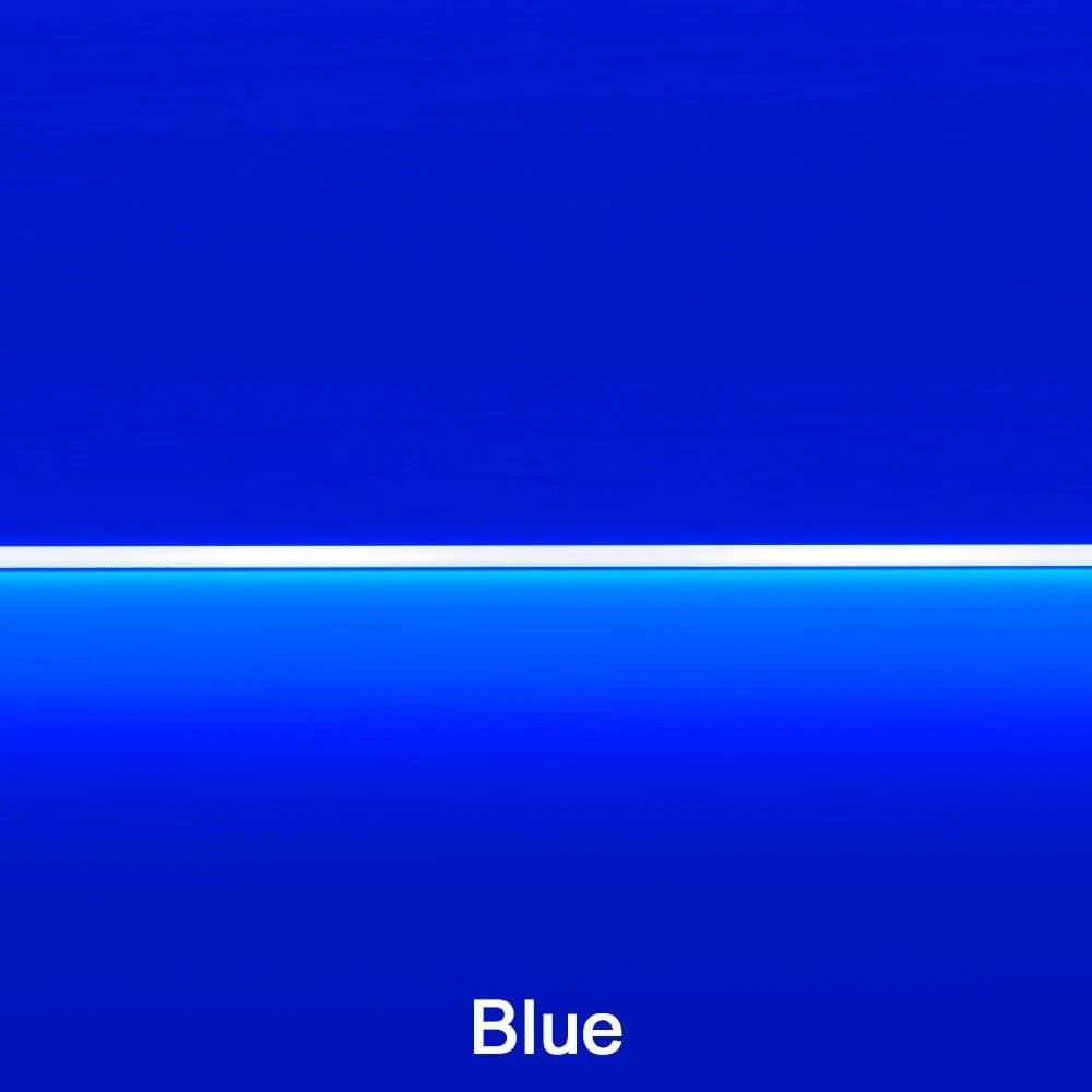 image-3mm COB LED Strip Light 12V 24V Colorful 3mm Ultra Thin Strip Ice Blue/Green/Red/Golden Yellow Light Tape For Home Car Decor