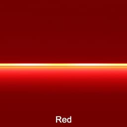 image-3mm COB LED Strip Light 12V 24V Colorful 3mm Ultra Thin Strip Ice Blue/Green/Red/Golden Yellow Light Tape For Home Car Decor