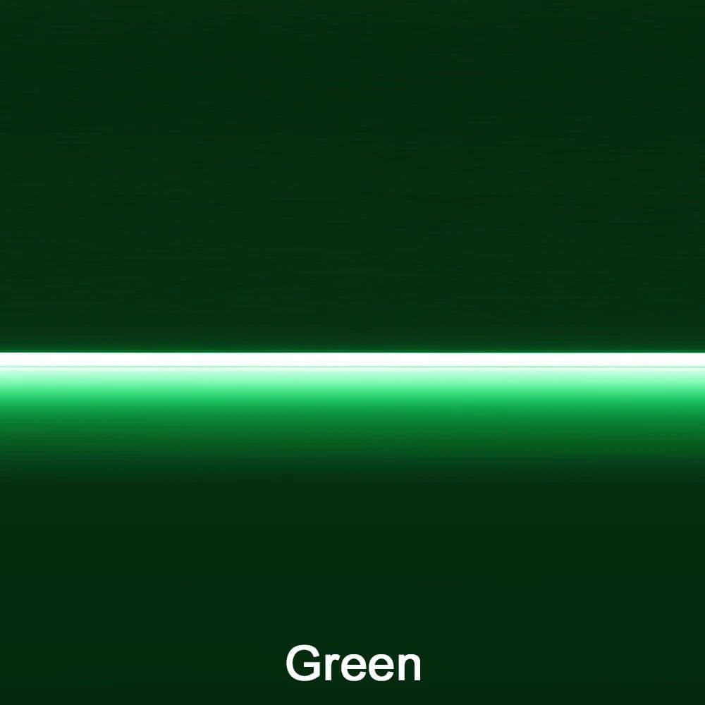 image-3mm COB LED Strip Light 12V 24V Colorful 3mm Ultra Thin Strip Ice Blue/Green/Red/Golden Yellow Light Tape For Home Car Decor