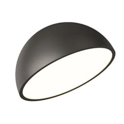 image-Creative Led Ceiling Lights White Black Acrylic Lamps For Bedroom Living Dining Room Aisle Indoor Daily Lightings Home Fixtures