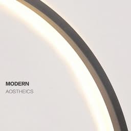 image-Modern Decor LED Wall Lamp For Bedroom Living Room Home Nordic Design Round Ring Indoor USB Wall Sconce Lighting Fixture
