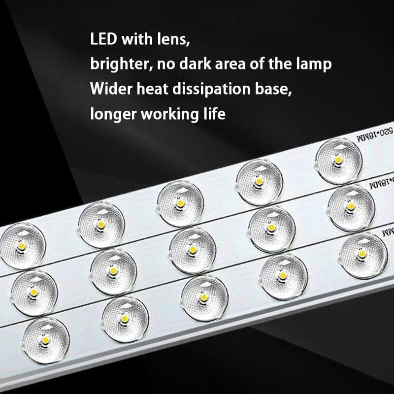 image-Smart LED Ceiling Light for Living Room Bedroom Kitchen Bathroom Dining Room Modern Home Lighting Voice Control Remote Control