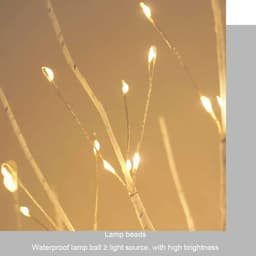 image-24/144 LEDs Birch Tree Lights Glowing Branch Light Night LED Lights Suitable for Home Bedroom Wedding Party Christmas Decoration