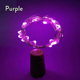 image-10LED 15LED 20LED Solar Wine Bottle Lights Cork Shape Fairy Lights Garland Christmas Light Copper Wire Home Room Decoration Lamp