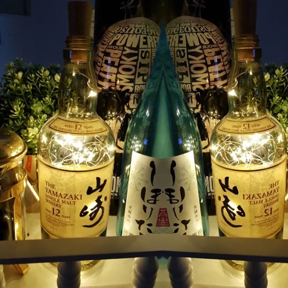 image-10LED 15LED 20LED Solar Wine Bottle Lights Cork Shape Fairy Lights Garland Christmas Light Copper Wire Home Room Decoration Lamp