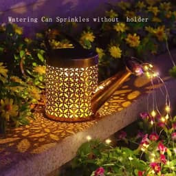 image-Solar Powered LED Peacock Garden Light Lamp