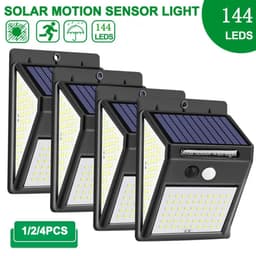 image-LED Solar Light Outdoor Solar Lamp Sensor Wall Light Waterproof Solar Powered Sunlight for Garden Decoration