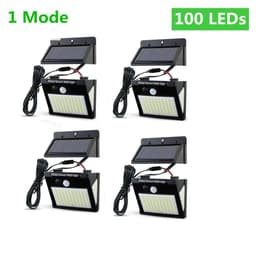 image-LED Solar Light Outdoor Solar Lamp Sensor Wall Light Waterproof Solar Powered Sunlight for Garden Decoration