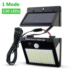 image-LED Solar Light Outdoor Solar Lamp Sensor Wall Light Waterproof Solar Powered Sunlight for Garden Decoration