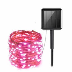 image-32M 300 LED Solar Strip Light Home Garden Copper Wire Light String Fairy Outdoor Solar Powered Christmas Party Decor.