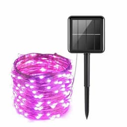 image-32M 300 LED Solar Strip Light Home Garden Copper Wire Light String Fairy Outdoor Solar Powered Christmas Party Decor.