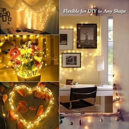 image-32M 300 LED Solar Strip Light Home Garden Copper Wire Light String Fairy Outdoor Solar Powered Christmas Party Decor.