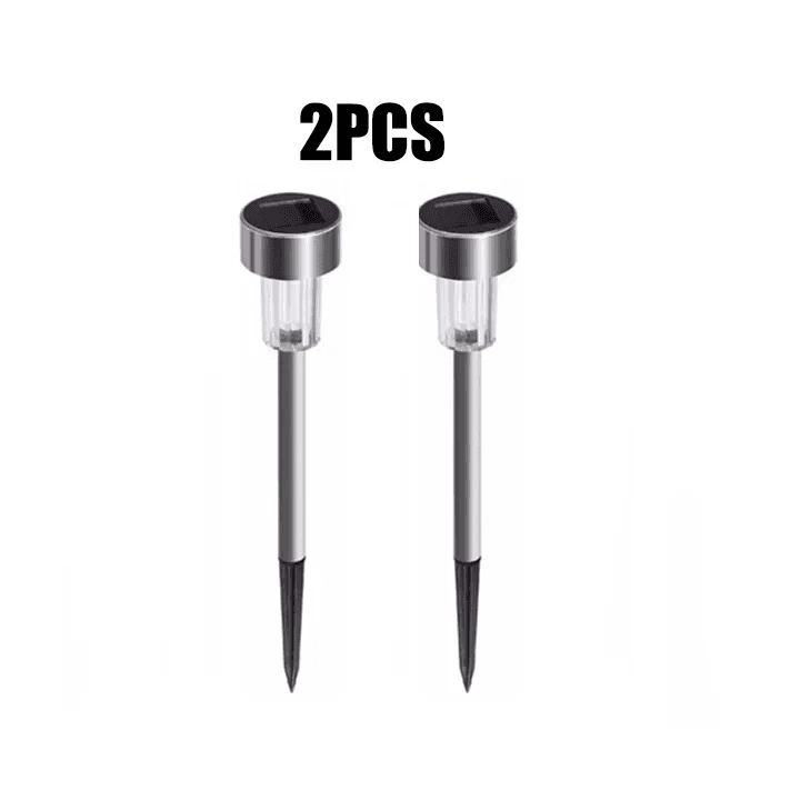 image-30Pack Solar Outdoor Lights Garden Lamp Solar Powered Waterproof Landscape Path Outdoor for Yard Backyard Lawn Patio Decorative