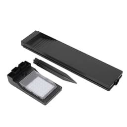 image-LED Solar Landscape Lights Outdoor Waterproof Solar Garden Light Pathway Light Induction Spotlight for Yard Backyard Lawn Lamp