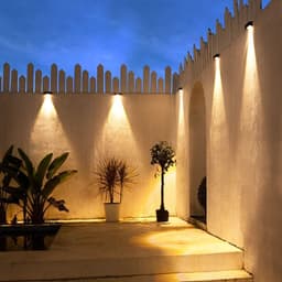 image-Ultra Bright Led Solar Outdoor Fence Lights Solar Deck Lights IP65 Waterproof Stair Step Lamp Patio Garden Decoration Light
