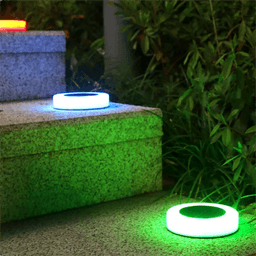 image-LED Solar Garden Light Outdoor Waterproof Garden Decoration Dog Cat Animal Paw Print Lights Path Lawn Lamp String Paths Light