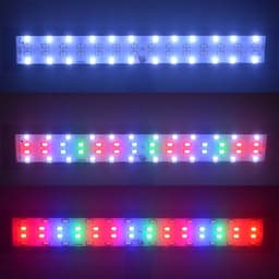 image-LED Fish Tank Energy-saving Light 5W/7W/9W/12W Clip Wall Lightwater Grass Lightinglandscape Decoration Light Aquarium acuarios