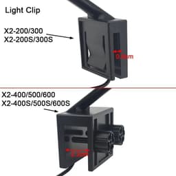 image-LED Fish Tank Energy-saving Light 5W/7W/9W/12W Clip Wall Lightwater Grass Lightinglandscape Decoration Light Aquarium acuarios