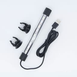 image-17cm 27cm 37cm USB 5v Submersible blue white LED Aquarium bule Light Fish plant grow light underwater for Tank Lighting Bar lamp