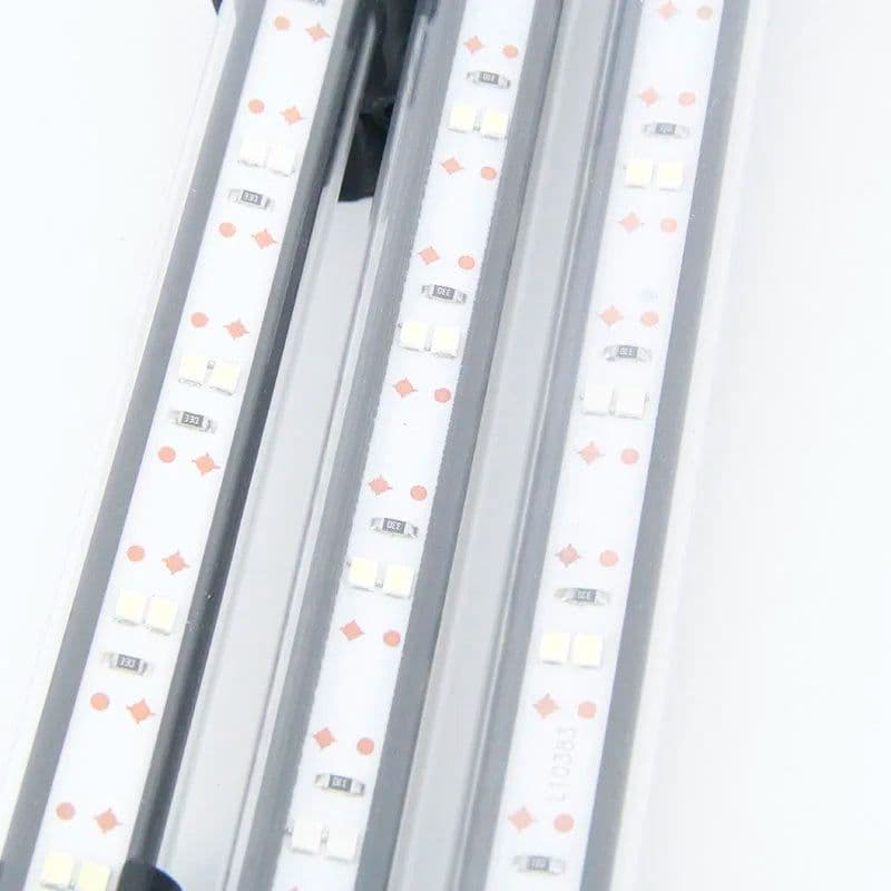 image-17cm 27cm 37cm USB 5v Submersible blue white LED Aquarium bule Light Fish plant grow light underwater for Tank Lighting Bar lamp