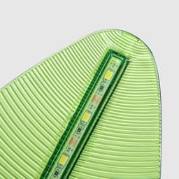 image-USB Aquarium Clip On Lighting Banana Leaf LED Decorative Lights for Fish Aquatic Pet Supplies Fish Tank Ecological Clip Lamp