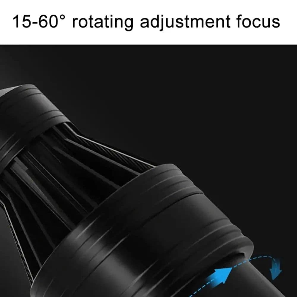 image-9w 12w 15w Aquarium Led Light Waterproof Super Slim Aquariums Fish Tanks Spotlight Clip-on Adjustable Focus