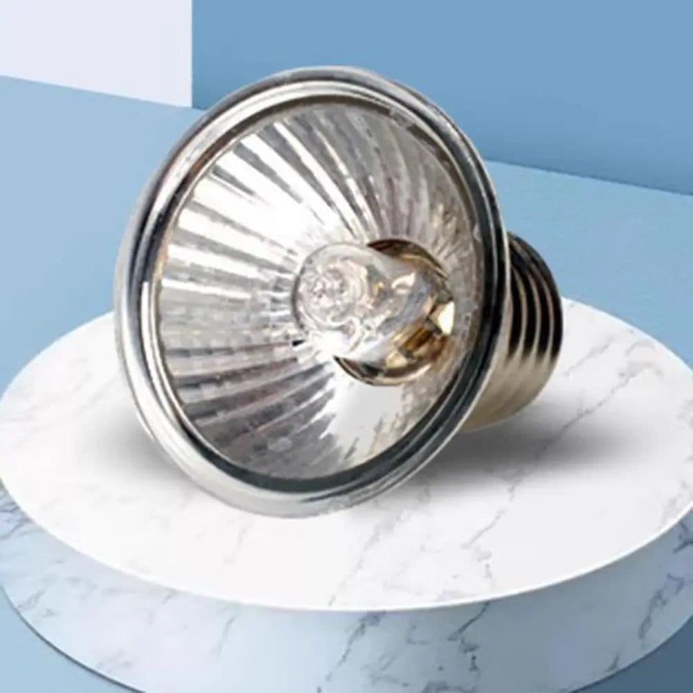 image-Turtle Sun Light Adjustable Heat Lamps with 360-degree Rotatable Arm for Sunlight Simulation Uva Uvb Turtle Basking for Bearded