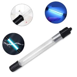 image-Aquarium Algae Water Clean Light Fish Tank Aquarium Green Clean Light Waterproof Algae Cleaning Tool For Fish Tank