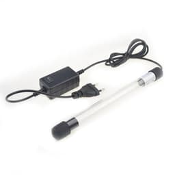 image-Aquarium Algae Water Clean Light Fish Tank Aquarium Green Clean Light Waterproof Algae Cleaning Tool For Fish Tank
