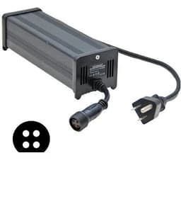 image-Odyssea T5HO lighting Dual output Electronic Ballast 18w 24w 39w 54w 80w, 110v and 220v version