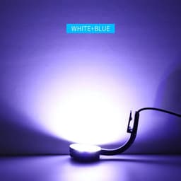 image-USB Aquarium LED Lamp Clip For Plants High Brightness Aquatic Freshwater Water Grass Low Temperature Fish Tank Light 5W