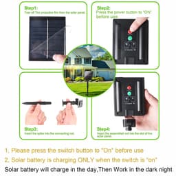image-G40 String Lights Solar Festoon LED Patio Lamps Solar String Outdoor For Camping Garden Party Wedding Terrace Decoration