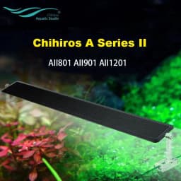 image-Chihiros A II series AII801 AII901 AII1201 Light Built-in Bluetooth Aquarium Water Plants Growing Light Fish Tank Grass LED