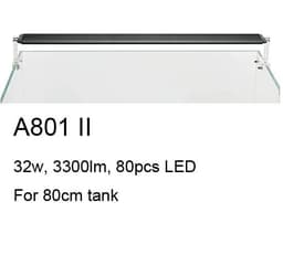 image-Chihiros A II series AII801 AII901 AII1201 Light Built-in Bluetooth Aquarium Water Plants Growing Light Fish Tank Grass LED