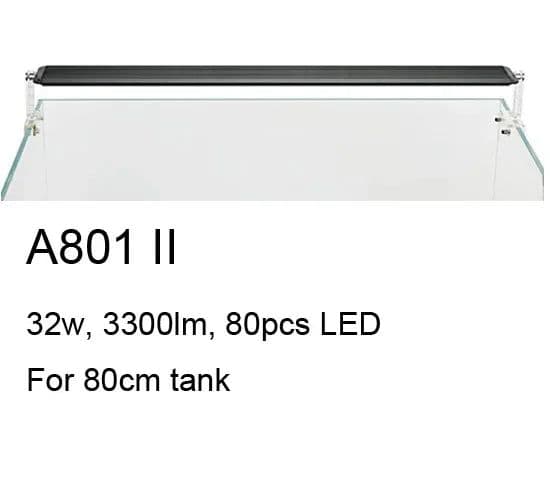 image-Chihiros A II series AII801 AII901 AII1201 Light Built-in Bluetooth Aquarium Water Plants Growing Light Fish Tank Grass LED