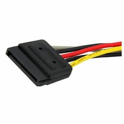 image-SATA Cable Startech PYO2SATA