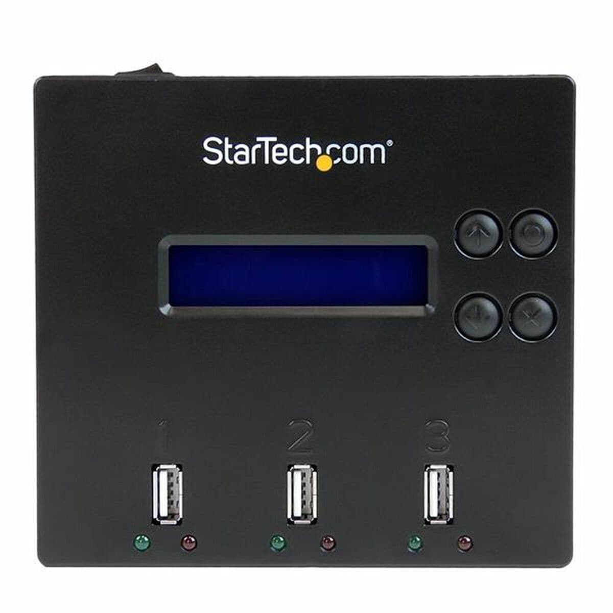 image-USB Hub Startech USBDUP12 USB 2.0