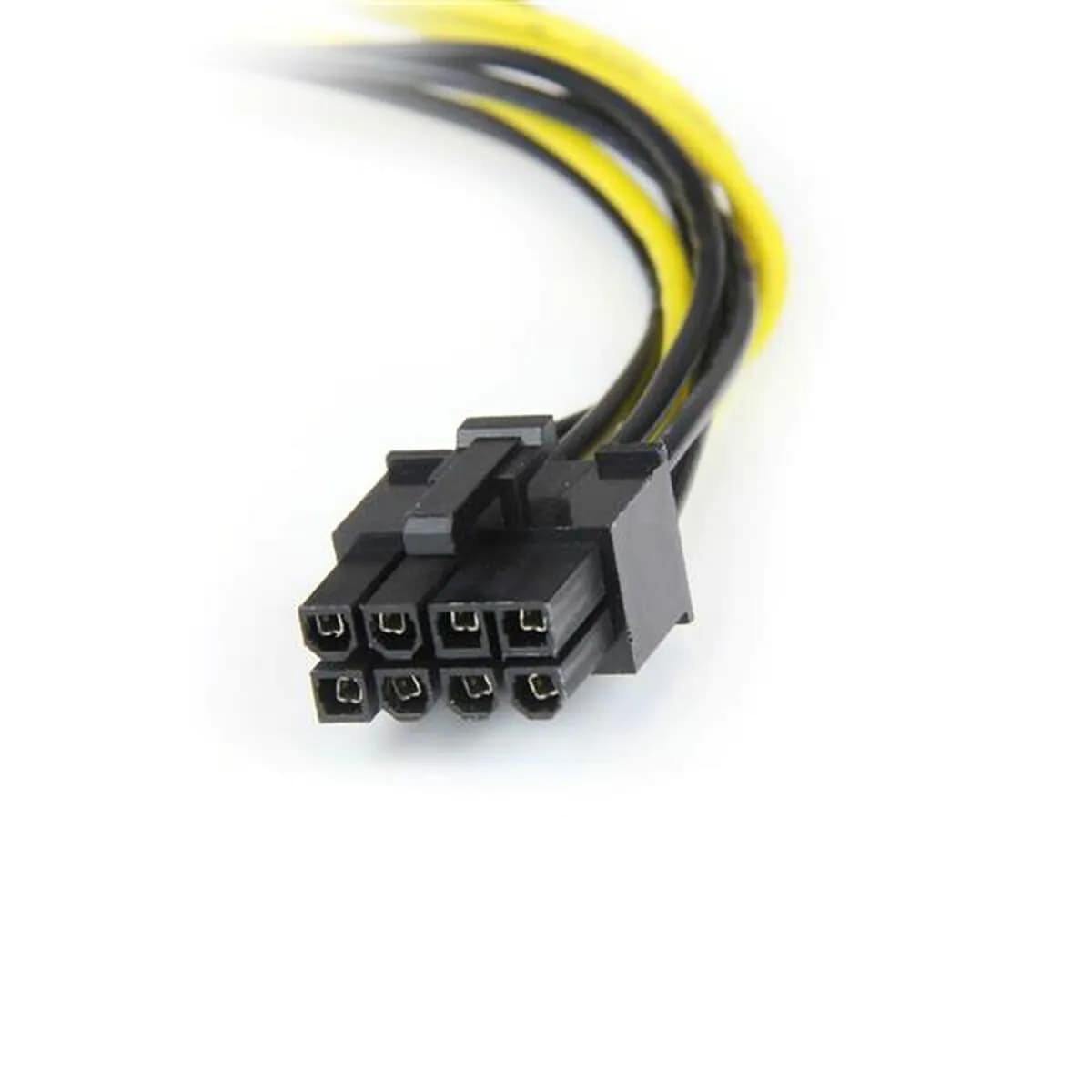 image-Power Cord Startech LP4PCIEX8ADP