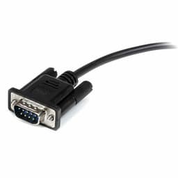 image-Adaptor Startech MXT1001MBK 1 m DB9