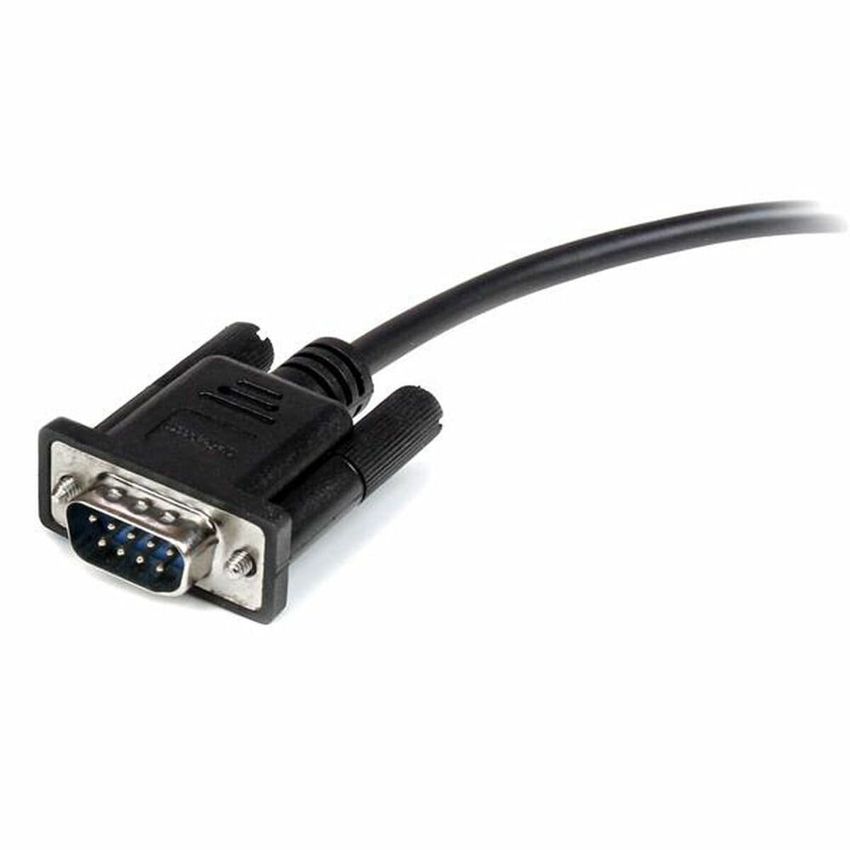 image-Adaptor Startech MXT1001MBK 1 m DB9