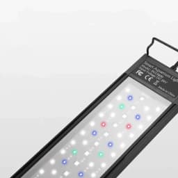 image-NCFAQUA 80cm Aquarium LED Light Full Spectrum Timer