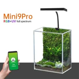image-WEEK AQUA USB aquarium light Plant Grow Full spectrum LED Ecology Microlandscape light Nano aquarium light