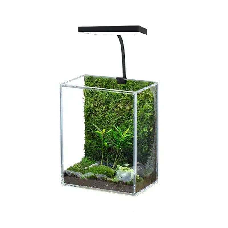 image-WEEK AQUA USB aquarium light Plant Grow Full spectrum LED Ecology Microlandscape light Nano aquarium light