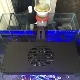 image-Spectra Nano M029 Aquarium Light 30W/40W Saltwater Lighting With Touch Control For Coral Reef Fish Tank