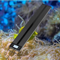 image-Fish tank accessories Aquarium light programmable LED 7color aquarium light 18w 24w 36w 30-60cm lighting fish light direct sales