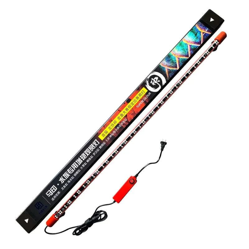 image-52CM MAYIN light for aquarium Waterproof Arowana LED lamp fish tank Light tube Aquatic lamp