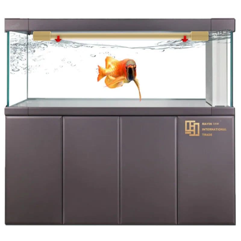 image-52CM MAYIN light for aquarium Waterproof Arowana LED lamp fish tank Light tube Aquatic lamp
