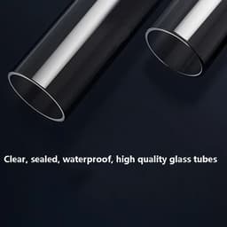 image-52CM MAYIN light for aquarium Waterproof Arowana LED lamp fish tank Light tube Aquatic lamp