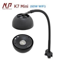image-Noopsyche NP K7 Mini 60W WiFi APP Control Saltwater Marine LED Aquarium Light for Nano Coral Reef Tank